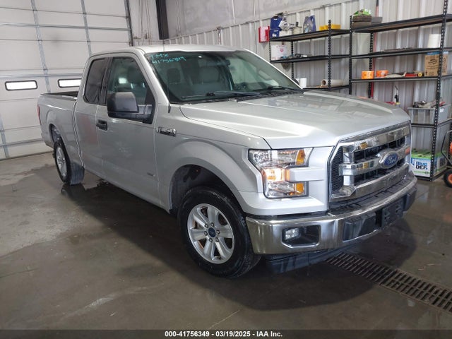 1FTEX1CP0HKC62570 Ford F-150 Xlt