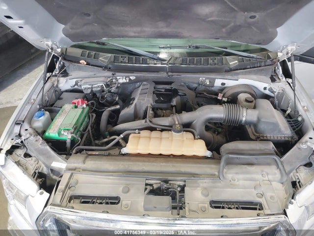 1FTEX1CP0HKC62570 Ford F-150 Xlt