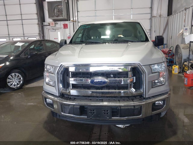 1FTEX1CP0HKC62570 Ford F-150 Xlt