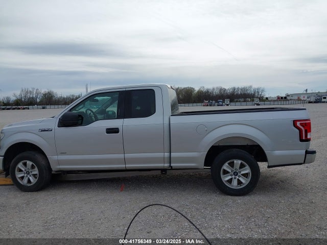 1FTEX1CP0HKC62570 Ford F-150 Xlt