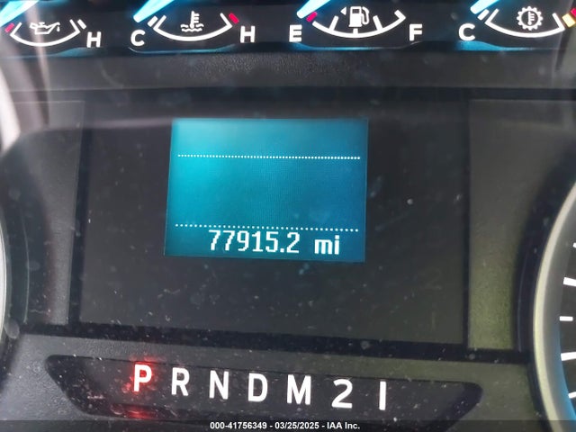 1FTEX1CP0HKC62570 Ford F-150 Xlt