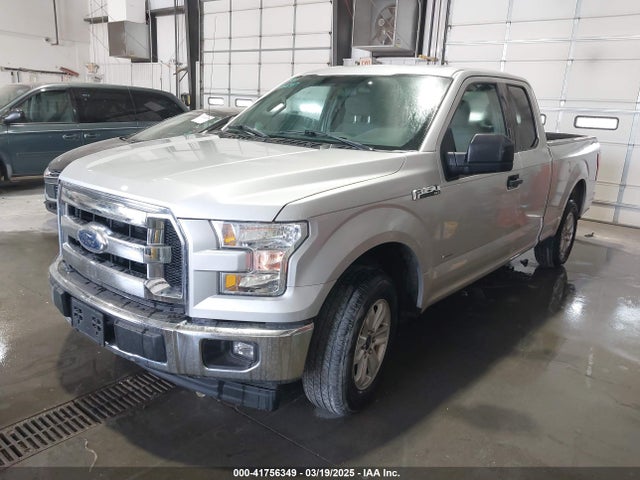 1FTEX1CP0HKC62570 Ford F-150 Xlt