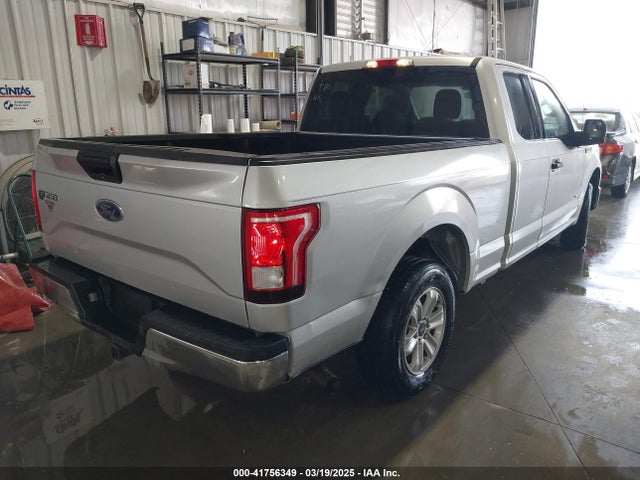 1FTEX1CP0HKC62570 Ford F-150 Xlt