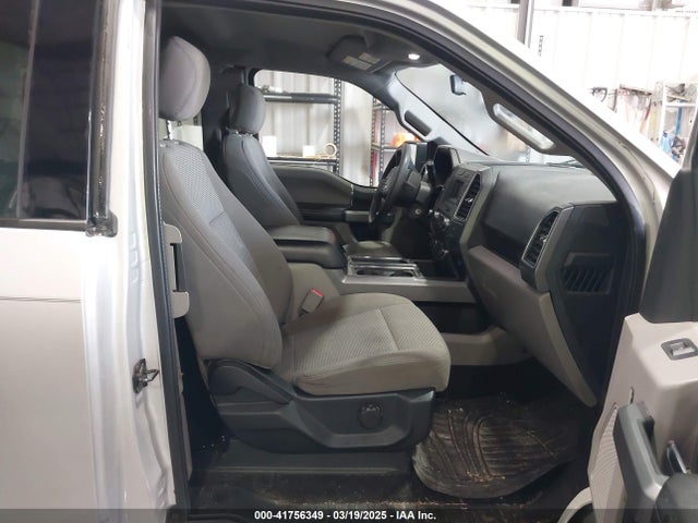 1FTEX1CP0HKC62570 Ford F-150 Xlt