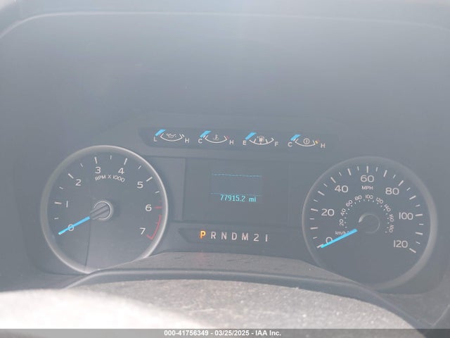1FTEX1CP0HKC62570 Ford F-150 Xlt