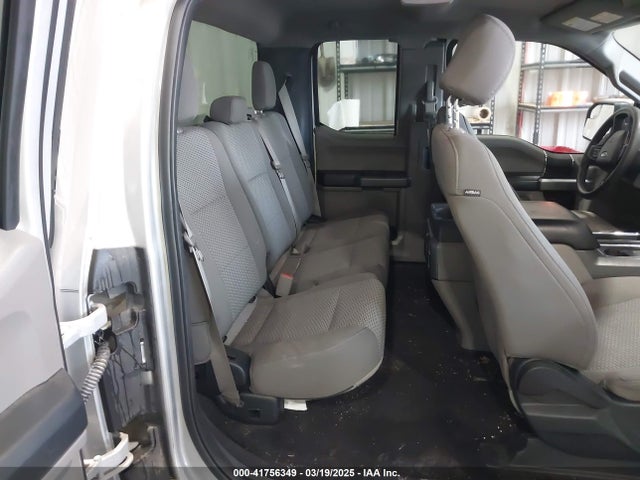 1FTEX1CP0HKC62570 Ford F-150 Xlt