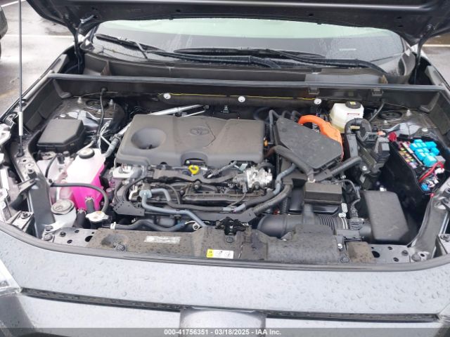 JTME6RFV3RD560533 Toyota Rav4 Hybrid Xse