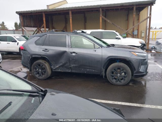 JTME6RFV3RD560533 Toyota Rav4 Hybrid Xse