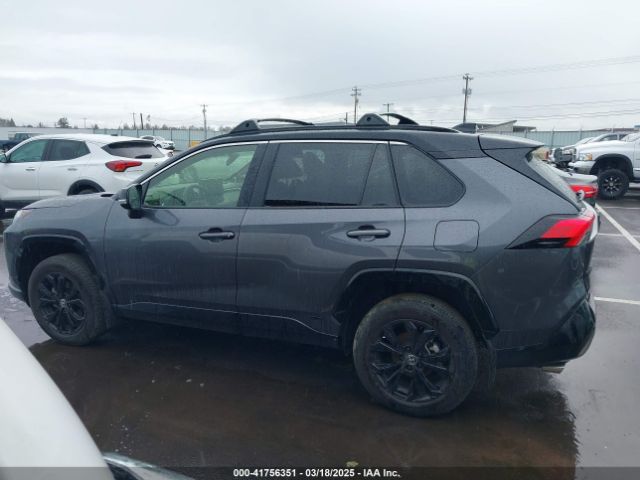 JTME6RFV3RD560533 Toyota Rav4 Hybrid Xse