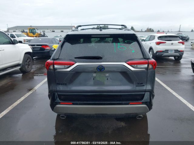 JTME6RFV3RD560533 Toyota Rav4 Hybrid Xse