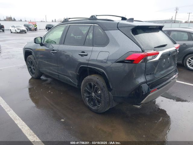 JTME6RFV3RD560533 Toyota Rav4 Hybrid Xse