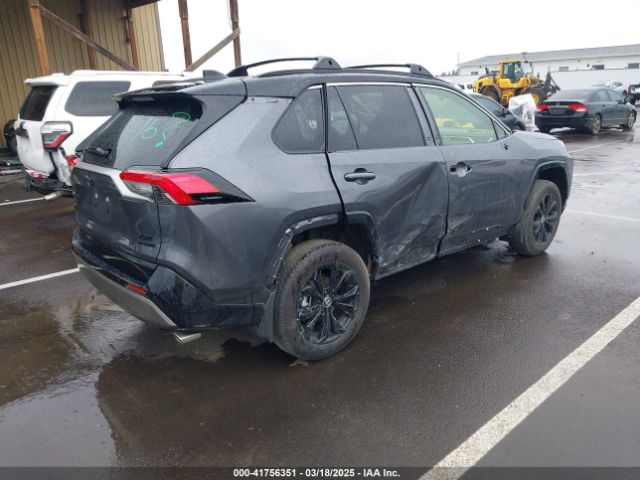 JTME6RFV3RD560533 Toyota Rav4 Hybrid Xse