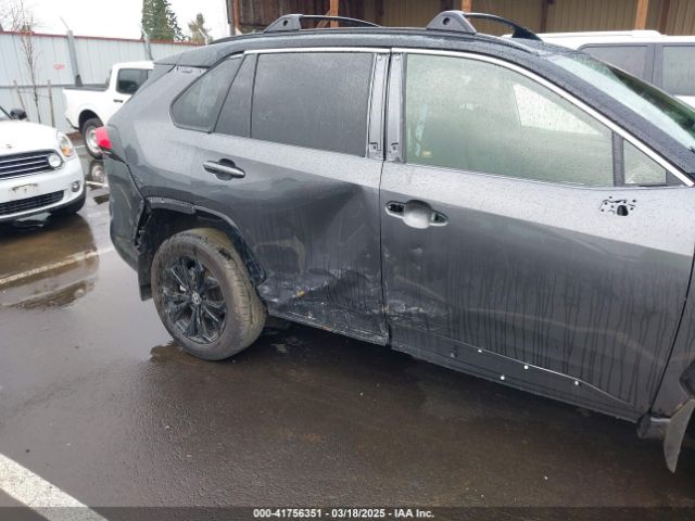 JTME6RFV3RD560533 Toyota Rav4 Hybrid Xse