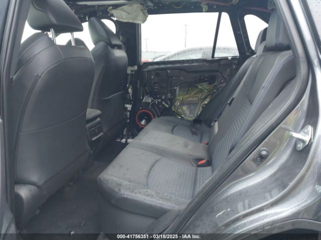 JTME6RFV3RD560533 Toyota Rav4 Hybrid Xse