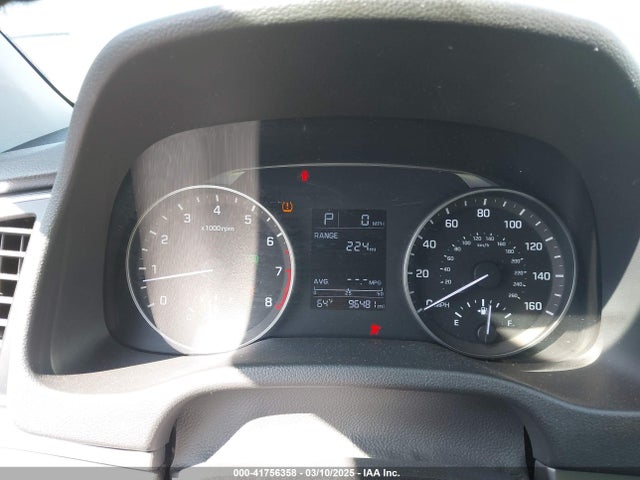 Hyundai ELANTRA SE 2018 KMHD74LF4JU453211 Image 7