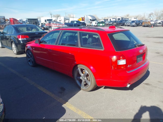 2004 AUDI A4 WAUVC68E64A298972 Photo 2