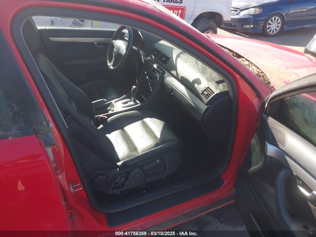 2004 AUDI A4 WAUVC68E64A298972 Photo 4