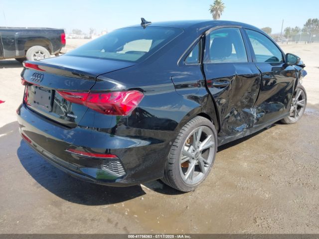 2024 AUDI A3 WAUGUDGY9RA086015 Photo 3