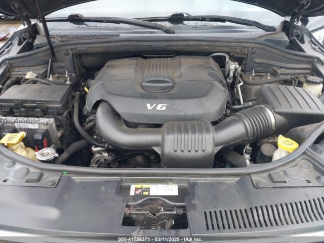 1C4RDHDG0EC522201 Dodge Durango