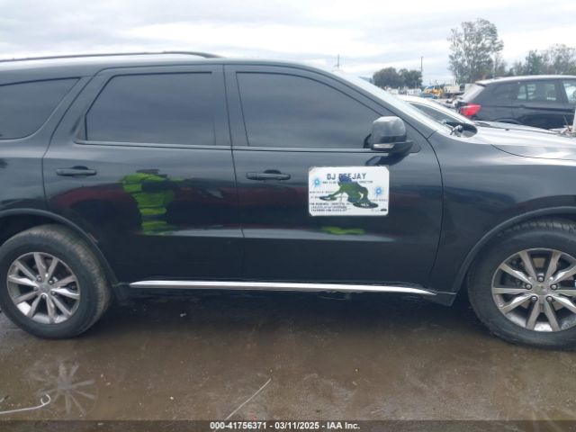 1C4RDHDG0EC522201 Dodge Durango