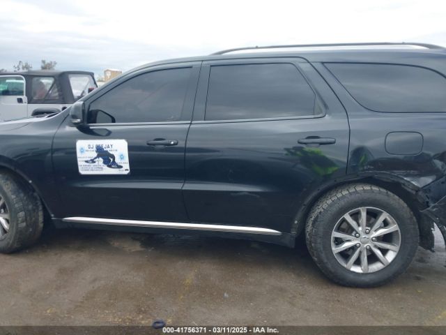 1C4RDHDG0EC522201 Dodge Durango