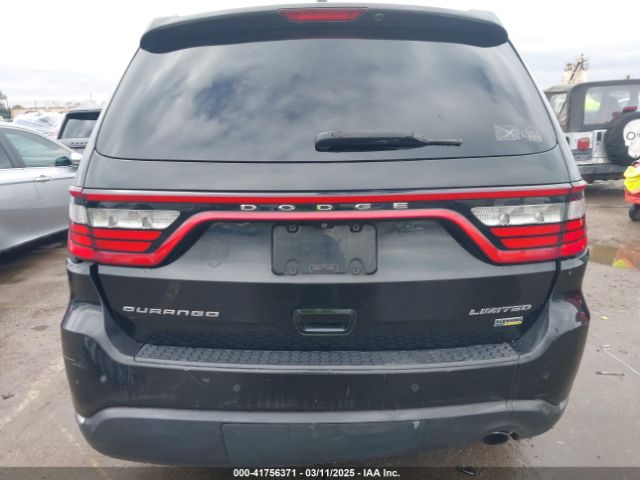 1C4RDHDG0EC522201 Dodge Durango