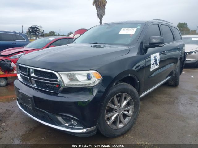 1C4RDHDG0EC522201 Dodge Durango