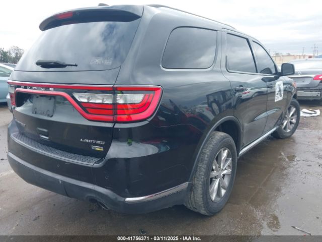 1C4RDHDG0EC522201 Dodge Durango