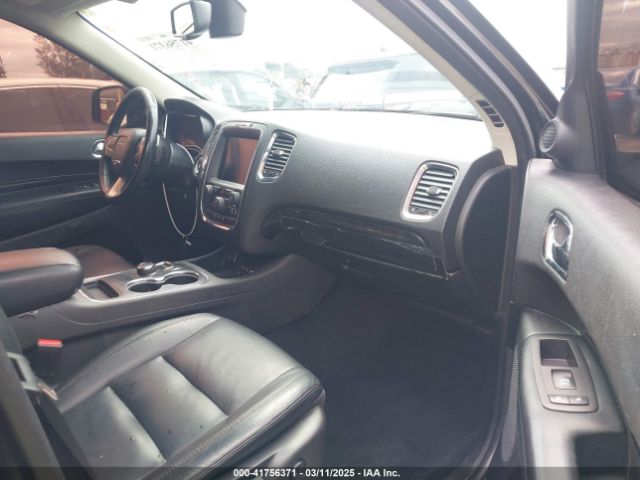 1C4RDHDG0EC522201 Dodge Durango