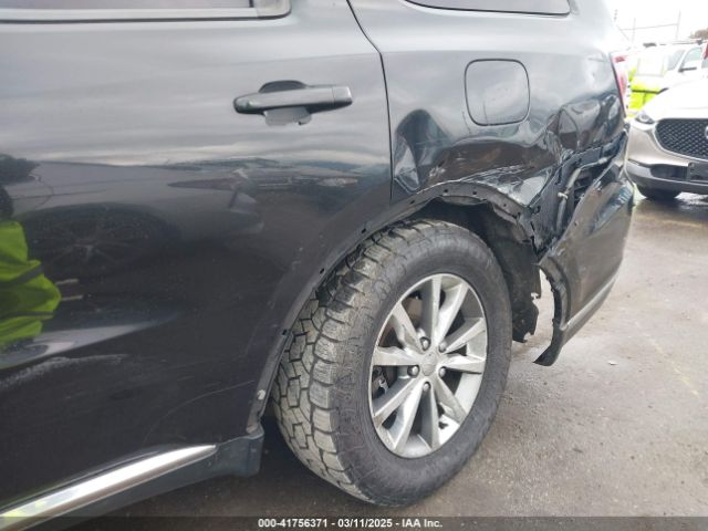 1C4RDHDG0EC522201 Dodge Durango