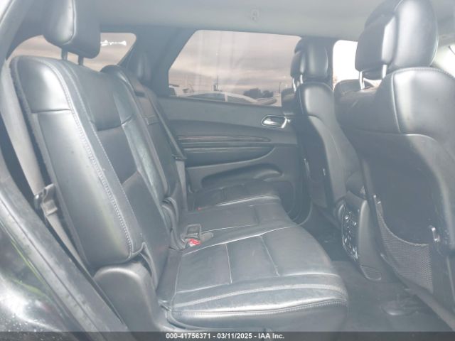 1C4RDHDG0EC522201 Dodge Durango