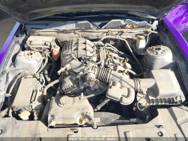 1ZVBP8AM3E5275258 Ford Mustang V6 Premium