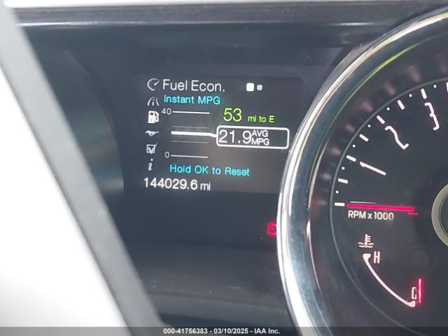 1ZVBP8AM3E5275258 Ford Mustang V6 Premium