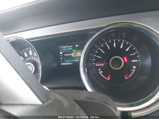1ZVBP8AM3E5275258 Ford Mustang V6 Premium