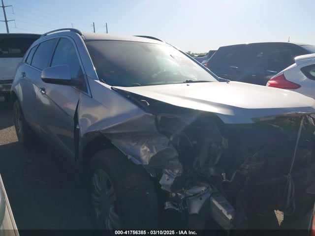 2013 CADILLAC SRX 3GYFNAE38DS568509 Photo 0