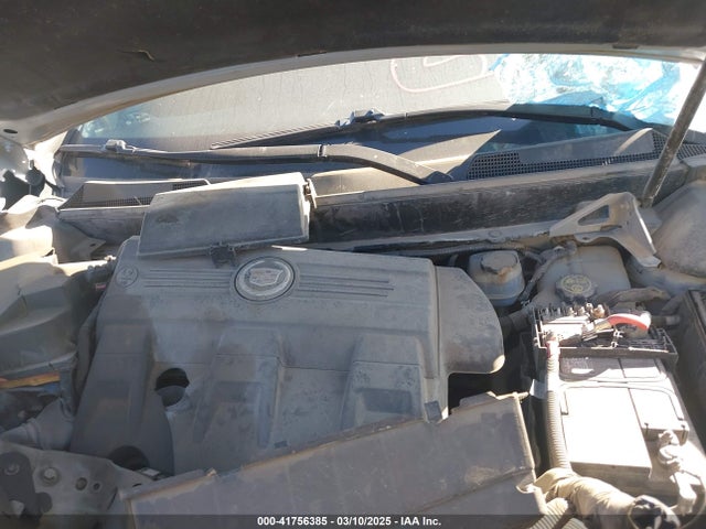 2013 CADILLAC SRX 3GYFNAE38DS568509 Photo 9
