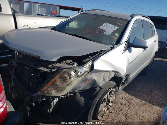 2013 CADILLAC SRX 3GYFNAE38DS568509 Photo 1