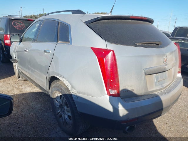2013 CADILLAC SRX 3GYFNAE38DS568509 Photo 2