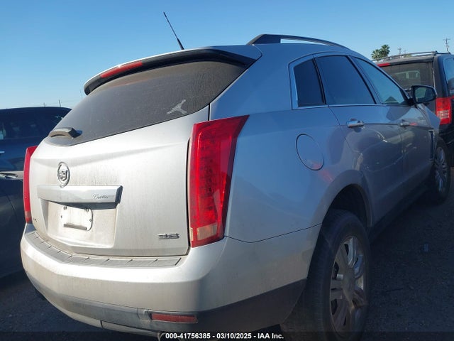 2013 CADILLAC SRX 3GYFNAE38DS568509 Photo 3