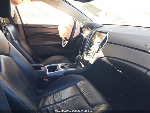 2013 CADILLAC SRX 3GYFNAE38DS568509 Photo 4