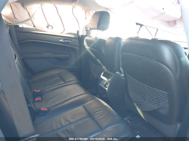 2013 CADILLAC SRX 3GYFNAE38DS568509 Photo 7