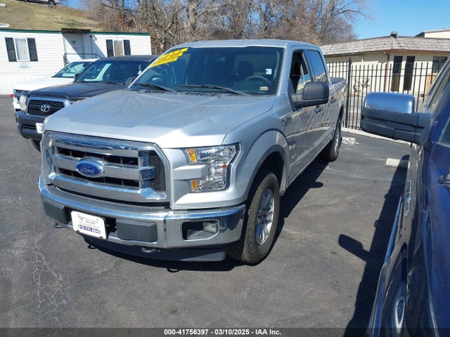 Ford F-150 Xlt 2017 1FTEW1EP4HFB42540 Image 2