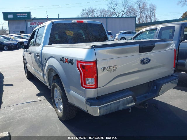 Ford F-150 Xlt 2017 1FTEW1EP4HFB42540 Image 3