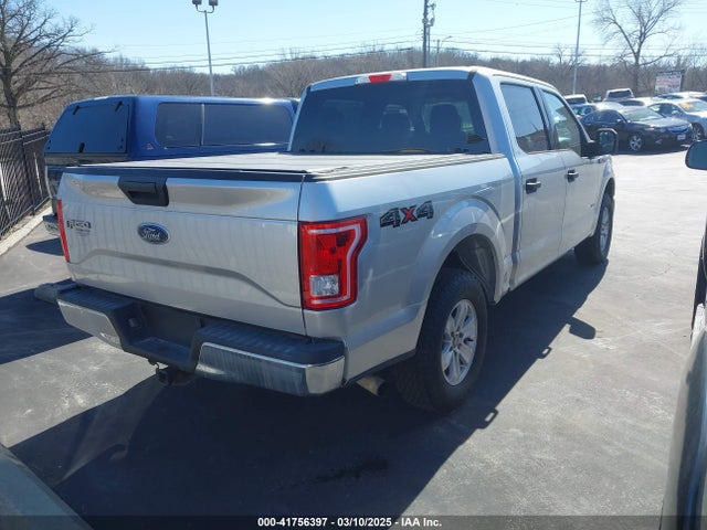 Ford F-150 Xlt 2017 1FTEW1EP4HFB42540 Image 4