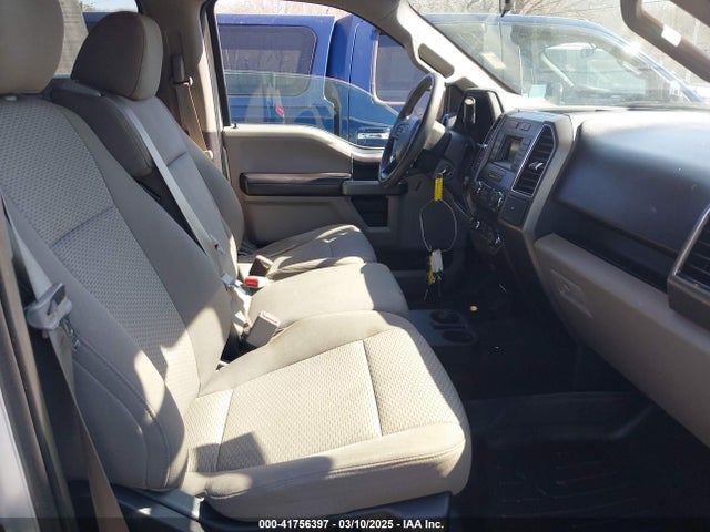Ford F-150 Xlt 2017 1FTEW1EP4HFB42540 Image 5