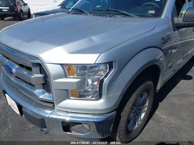 Ford F-150 Xlt 2017 1FTEW1EP4HFB42540 Image 6