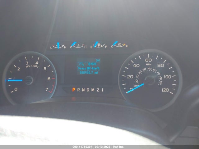 Ford F-150 Xlt 2017 1FTEW1EP4HFB42540 Image 7