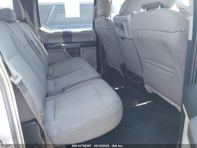 Ford F-150 Xlt 2017 1FTEW1EP4HFB42540 Image 8