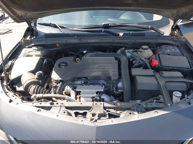 1G1ZB5ST2JF231804 Chevrolet Malibu 1ls