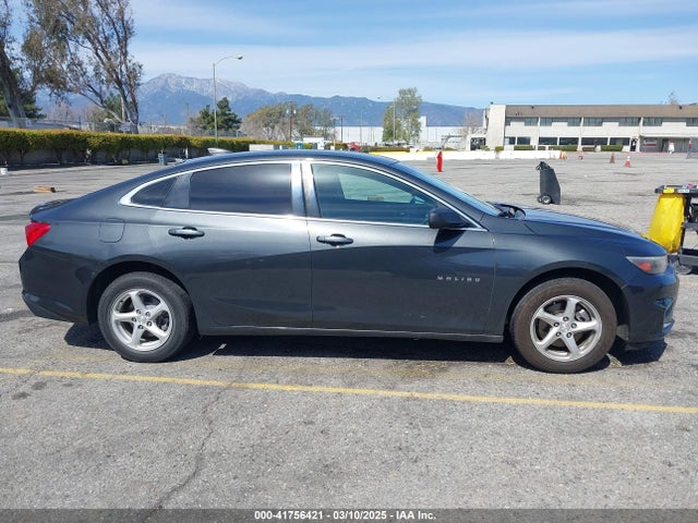 1G1ZB5ST2JF231804 Chevrolet Malibu 1ls